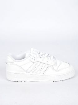 Adidas Originals Rivalry low Ftwwht ftwwht ftwwht