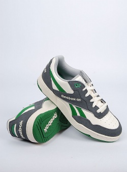 Reebok BB 4000 II Clawht purgry glegrn