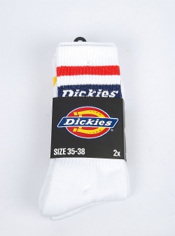 Dickies Genola socks White