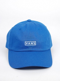 Vans Curved bill jockey True blue