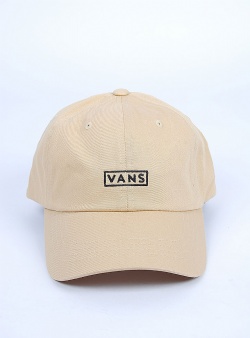 Vans Curved bill jockey Taos taupe