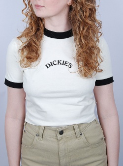 Dickies Warm springs tee Cloud