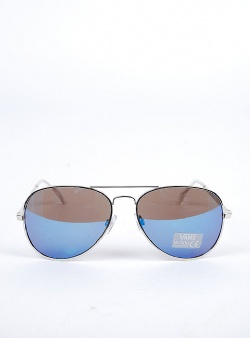 Vans Henderson shades II True blue silver
