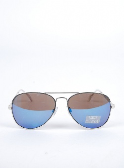 Vans Henderson shades II True blue silver