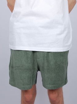 Dedicated Terry shorts Essingen Duck green