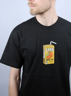Vans Juice box tee Black