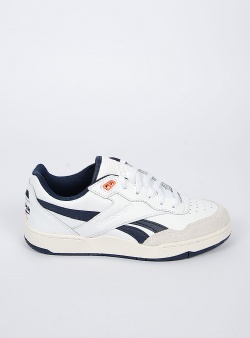 Reebok BB 4000 II Ftwr white vector navy chalk