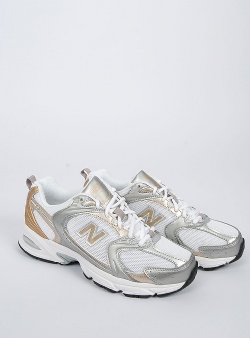 New Balance MR530SMB White silver metallic