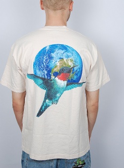 Obey Hummingbird tee Sago