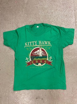 Sportif Vintage Kitty Hawk tee