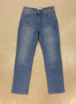 Sportif Vintage Levis 512 jeans 18 Lightblue