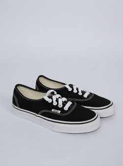 Vans Authentic Black