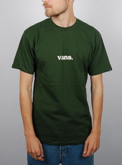 Vans Lower corecase tee Mountain view