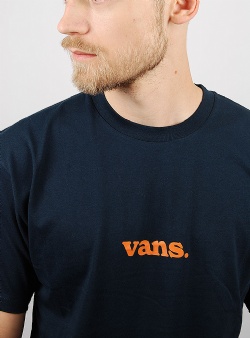 Vans Lower corecase tee Navy