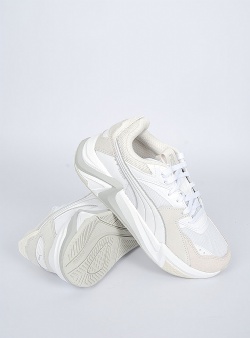 Puma Rs pulsoid w White ash grey