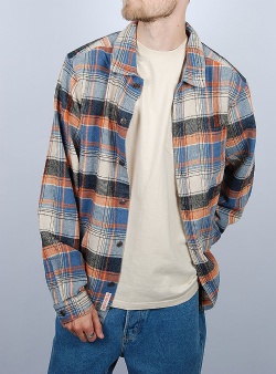 Revolution Casual overshirt Orange