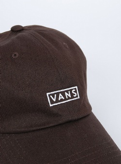 Vans Curved bill jockey Demitasse