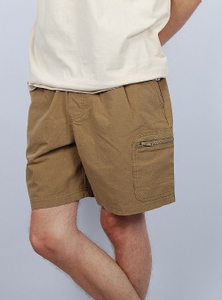 Revolution Workwear shorts Brown