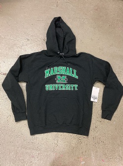 Sportif Vintage Marshall university hood M, black
