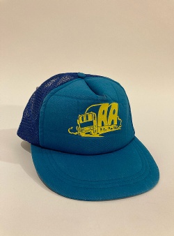Sportif Vintage Truck cap Blue