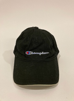 Sportif Vintage Champion cap Black