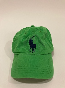 Sportif Vintage Polo cap Green