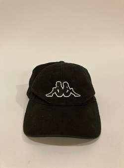 Sportif Vintage Kappa cap Black