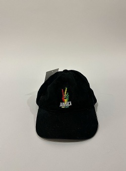 Sportif Vintage Jamaica cap Black