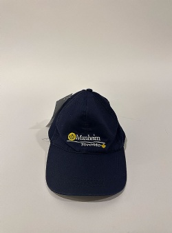 Sportif Vintage Manhein toronto cap Navy