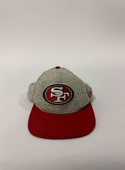 Sportif Vintage San francisco 49ers cap Grey