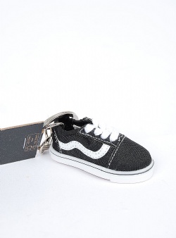 Vans Old skool key chain Black