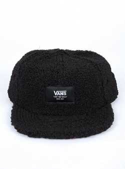 Vans OTW sherpa jockey Black