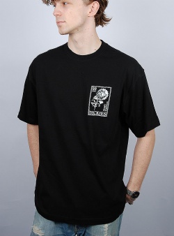 Dickies Garden plain tee Black