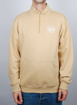 Vans Racer q zip Taos taupe