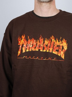 Thrasher Inferno crew Dark chocolate