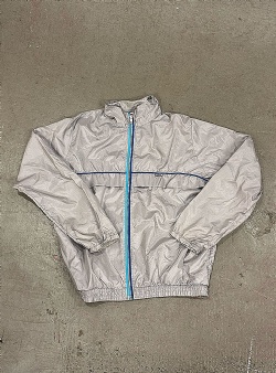 Sportif Vintage Wilson track jacket Reflective