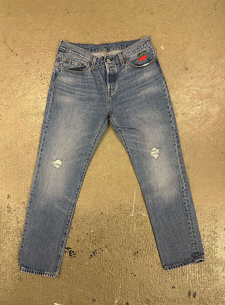 Levis 501 retro deals