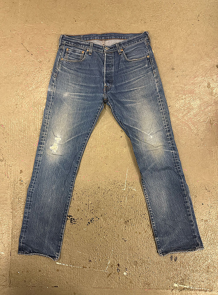 Sportif clearance retro levis