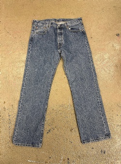 Sportif Vintage Levis 501 jeans 24