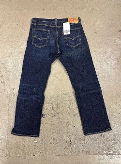 Sportif Vintage Levis 501 jeans 25 W36 L30, Darkblue