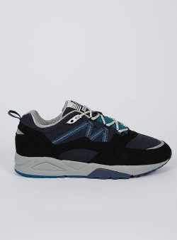 Karhu Fusion 2.0 Jet black deep lagoon