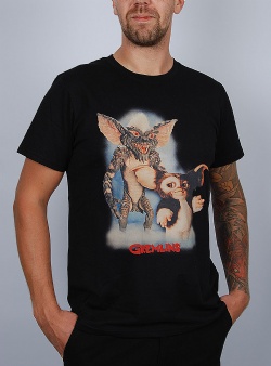 Dedicated x Gremlins Smokey Gremlins tee Black