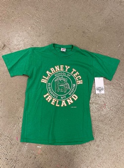 Sportif Vintage Blarney Tech tee M, Green