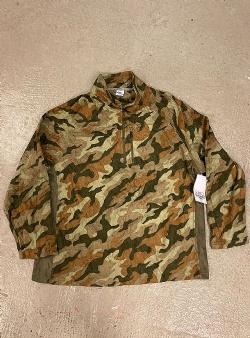 Sportif Vintage Starter fleece 2XL, Camo