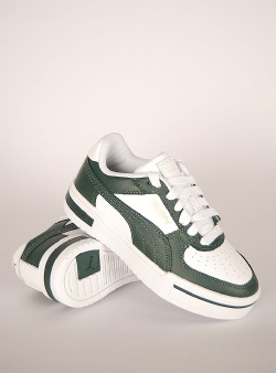 Puma Ca pro classic Puma white green gables