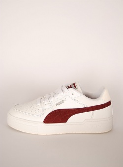 Puma Ca pro suede FX Puma white astro red