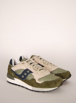 Saucony Shadow 5000 Green blue