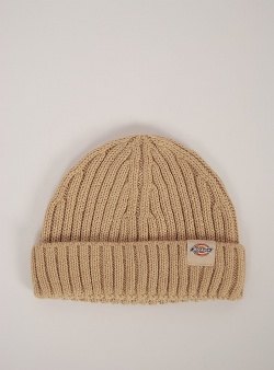 Dickies Garnett fisherman beanie Irish cream