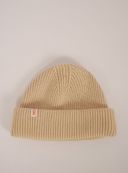 Revolution Fisherman beanie Offwhite