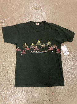 Sportif Vintage Arizona tee L, Black